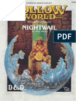 D&D Hollow World Nightwail