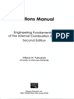 Solution Manual Internal Combstion Engine Sewillard - GearTeam
