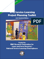 Lts Servicelearningtoolkit PDF