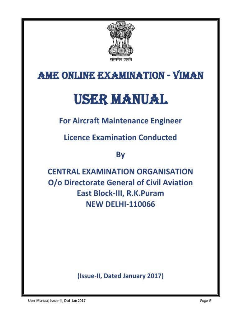 AME Exam Guide for Engineers | PDF