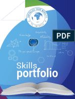 Skills Porffolio UK