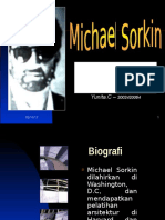 Michael Sorkin