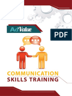 AdValue Communication Skills EN PDF