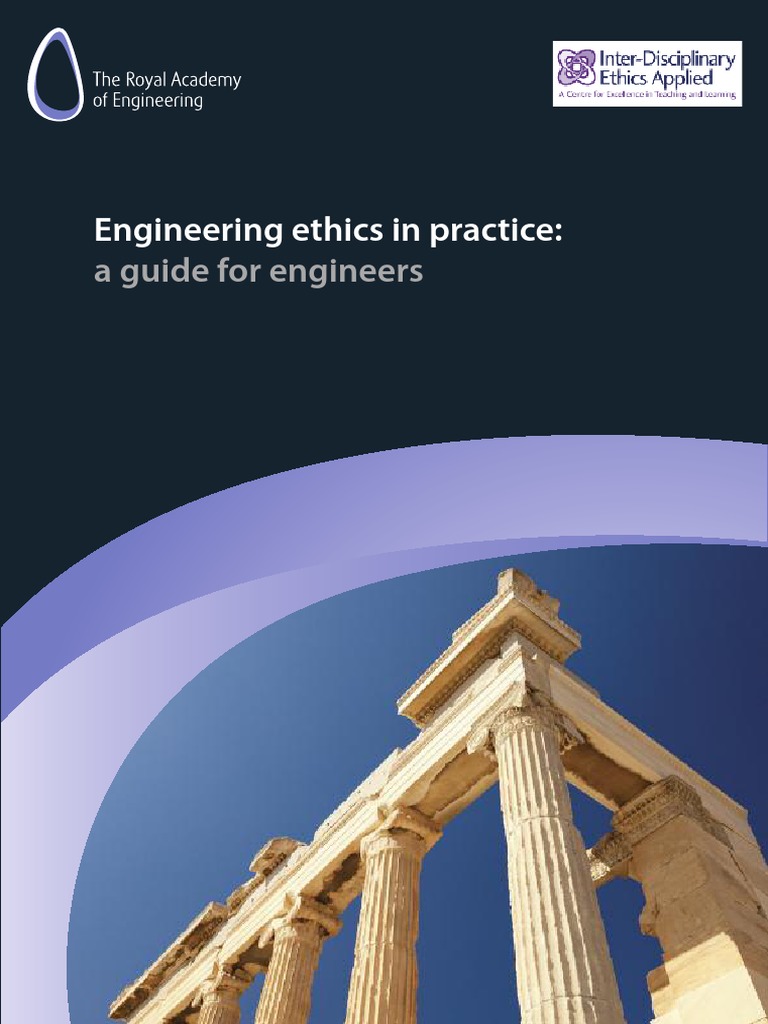 Engineering Ethics in Practice Shorter Integrity Engineer