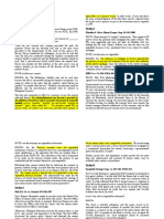 Commlawrev Cases q1 Cases