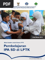 Download Pembelajaran IPA SD Di LPTK by ainulhayah SN339473034 doc pdf