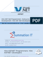 Hire ASP .Net Programmers- Hire ASP.Net Developers- Hire ASP.Net MVC Programmers