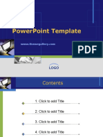 Powerpoint Template