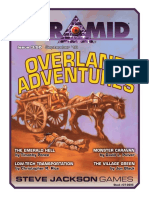 Pyramid 3-95 - Overland Adventures