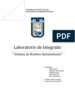 Informe Lab Integrados M. Fuentes