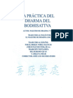 La Practica Del Dharma Del Bodhisattva Ameluna