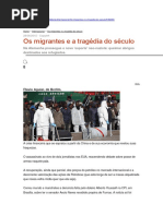 Migrantes