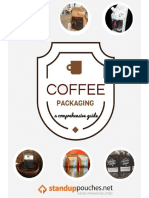 Coffee Packaging eBook