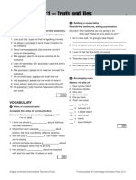 Progress Test 11 PDF