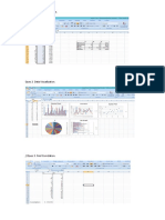 Data Analysis Techniques: Summarization, Visualization, Correlation, Clustering