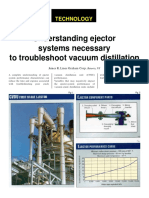 Ejector Troubleshoot