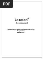 Bula - Lexotan
