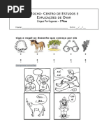 Roteiro Portugal Portugal Natureza