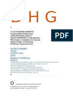 D H G 1 Desenvolvimento de Habilidades Gerenciais