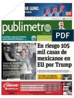 Publimetro 16/02/2017