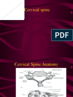 Cervical Spine