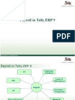 PayrollinTallyERP9