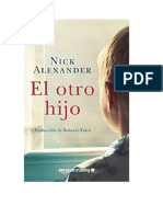 El Otro Hijo Nick Alexander