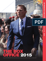 Bfi Statistical Yearbook Box Office 2015 2016 04