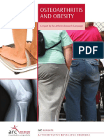 ARC Report Osteoarthritis Obesity