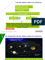 Evolucion - Ideas - Universo