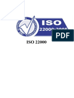 Iso 22000