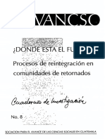 Donde Esta El Futuro Procesos PDF