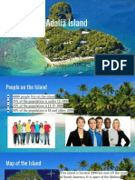 Island Scenario 1
