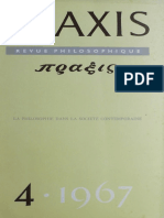 Praxis, International Edition, 1967, No. 4 - Gajo Petrovic