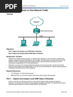Download 3412 Lab - Using Wireshark to View Network Traffic by leul SN339512906 doc pdf