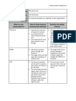 activation matrix