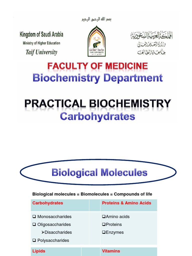 Practical Carbohydrates PDF PDF Carbohydrates Organic Chemistry