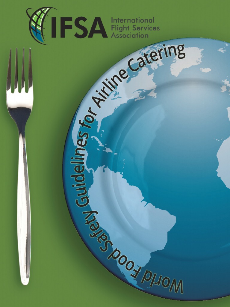 Airline Catering Food Safety Guidelines | PDF | Hazard Analysis And ...