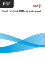 Xerox ColorQube 9303 Family Service Manual