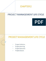 Project Life Cycle