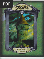 Castles & Crusades - CZ2 - Castle Zagyg - The Upper Works - Book #3 - East Wall Towers PDF