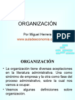Ag04 Organizacion