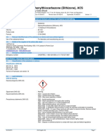 Ficha de Seguridad de La DTZ