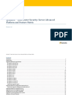 Data Center Security v6 