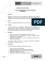 Directiva 018-2016-OSCE - CD Subasta Inversa Electronica Corporativa