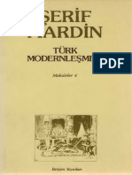 Serif Mardin Turk Modernlesmesi