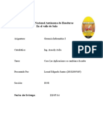 Las Aplicaciones Empresariales Se Cambian en La Nube