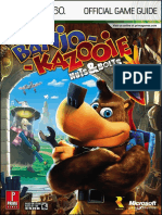 Banjo Kazooie - Nuts and Bolts (Official Prima Guide)