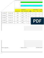 Check List Tanques Aceite