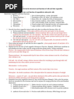 Answer Key - Biology EOC Essential Standard Study Guide